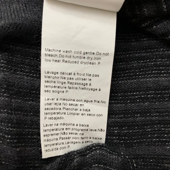 Boss Hugo Boss Striped Slim Fit Wool Sweater - Picture 11 of 15